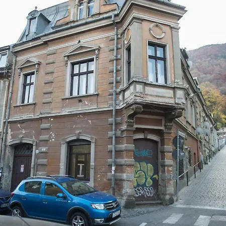 Casa Bologa Брашов